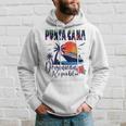 Punta Cana Dominican Republic Souvenir Family Vacation Hoodie Gifts for Him