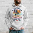 Punta Cana Family Vacation 2024 Making Memories Together Hoodie Gifts for Him