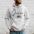 Senior 2025 Graduate College University Graduation Class Of Hoodie Gifts for Him