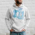 SoccerMy Goal Is To Deny Yours Kid Boy Youth Hoodie Gifts for Him