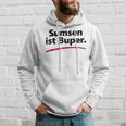 Sumsen Ist Buper Word Game Slogging Kapuzenpullover Geschenke für Ihn