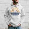 Sunset SunriseSummer Ocean Hoodie Gifts for Him