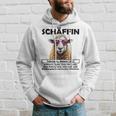 Supervisor Chefin Schäffin Gray Kapuzenpullover Geschenke für Ihn