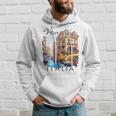 Venezia Italia Travelenice On Travel Meet Me In Italy Kapuzenpullover Geschenke für Ihn