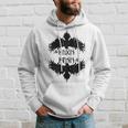 Vikingalhalla Medieval Hugin & Munin Kapuzenpullover Geschenke für Ihn