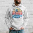 Vintage Ibiza Spagna Classico Anni '70 Retrò Surfer Felpa con cappuccio Regalos para él