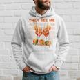 They See Me Aperollin Perfekt Für Spritz-Fans & Jgas Kapuzenpullover Geschenke für Ihn