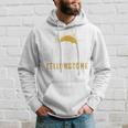 Yellowstone National Park Vintage Wild Bear Sunset Hoodie Gifts for Him
