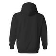 Donna Bianco Silverback Gorilla Color Splash Con Collo A Felpa con cappuccio