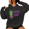 Cactus Girl Cactus Girl Cute Cactus Plants Cactus Kapuzenpullover für Damen