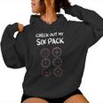 Pilot For Aviation Airplane Pilot Women Hoodie