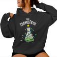 Science Teacher Oh Chemistree Chemistry Christmas Women Hoodie