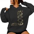 Limited Edition Juli 2009 Junge Mädchen 15 Geburtstag Kapuzenpullover für Damen