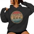 Musician Leons King Cassette Retro Circle 2000S Rock Vintage Women Hoodie