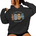 Vintage 1964 60Th Birthday Retro 60 Year Old For Women Women Hoodie