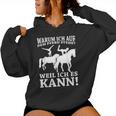 Women's Horseaulting Girls' Kapuzenpullover für Damen