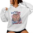 Beer Let's Get Day Drunk For America 4Th Of July Drink Party Women Hoodie