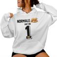 Normale Kartoffel Auf Die 1 X Malle Jersey Germany Beer Kapuzenpullover für Damen