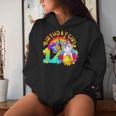 12 ° Compleanno Unicorn Cheerleader Ragazza Rainbow Bat Mitzvah Felpa con cappuccio da donna Regalos para ella