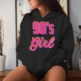 90S Girl 90Sintage Kapuzenpullover für Damen Geschenke für Sie