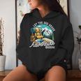 Back To School Let The 3Rd Grade Adventure Begin Women Hoodie Gifts for Her