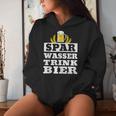 Beer Beer Garden Alcohol Party Kapuzenpullover für Damen Geschenke für Sie