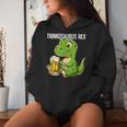 Beer Rex Kapuzenpullover für Damen Geschenke für Sie