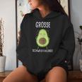 Big Sister Cado Avocado Sister Kapuzenpullover für Damen Geschenke für Sie