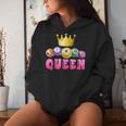 Bingo Queen Bingo Player Bingo Lover Bingo Women Hoodie Gifts for Her
