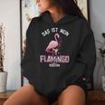 Carnival Costume Flamingo Kapuzenpullover für Damen Geschenke für Sie