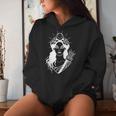 Diana Diosa Romana Mitología Romana O Griega Sudadera con capucha para mujer Regalos para ella