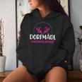 Dorfmädchen Und Stolz Drauf Dorfkind Women's Kapuzenpullover für Damen Geschenke für Sie