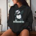 Es Eskaliert Eh Panda S Kapuzenpullover für Damen Geschenke für Sie