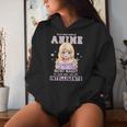 Es Ist Okay Wenn Du Anime Nicht Magst I Chibi Kawaii Girl S Kapuzenpullover für Damen Geschenke für Sie