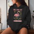 Flamingo Die Lage Ist Besäufniserregend Kapuzenpullover für Damen Geschenke für Sie