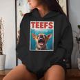 Chihuahua Fs Top Th Chi Jowls Paws Dog Mom Dad Women Hoodie Gifts for Her