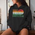 Retro Graphic For Teamintage Kniffel S Kapuzenpullover für Damen Geschenke für Sie