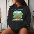 Saying Garden Gardener Grandma Kapuzenpullover für Damen Geschenke für Sie