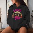 Gamer Girl Cute Gaming For Girls Gamersideo Games Kapuzenpullover für Damen Geschenke für Sie