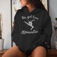This Girl Loves Gymnastics For Girls Women Hoodie Gifts for Her