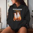 Guinea Pig Mum Guinea Pig Girls Kapuzenpullover für Damen Geschenke für Sie