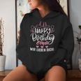 Happy Birthday Grandma Wir Liebe Dich Omis Birthday S Kapuzenpullover für Damen Geschenke für Sie