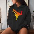 Hip Hop Break Dance Jungs Mädchen Hiphop Bboy Breakdance Felpa con cappuccio da donna Regalos para ella