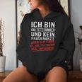 Ich Bin Kalttechniker Und Kein Frauenarzt Kalttechnik Kapuzenpullover für Damen Geschenke für Sie