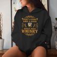 Islay Single Malt Whisky Drinker Whiskey Slogan Kapuzenpullover für Damen Geschenke für Sie