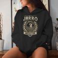 It's A Jarro Thing You Wouldn't Understand Jarro Last Name Women Hoodie Gifts for Her