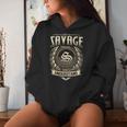 It's A Savage Thing You Wouldn't Understand Savage Last Name Women Hoodie Gifts for Her