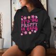 It's So Preppy In Here Preppy Meme Mom Girls Women Hoodie Gifts for Her