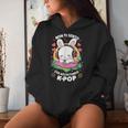 K-Pop Per Ragazze & Donne Regali K-Pop Felpa con cappuccio da donna Regalos para ella