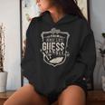 Keep Calm And Let Guess Handle It Women Hoodie Gifts for Her